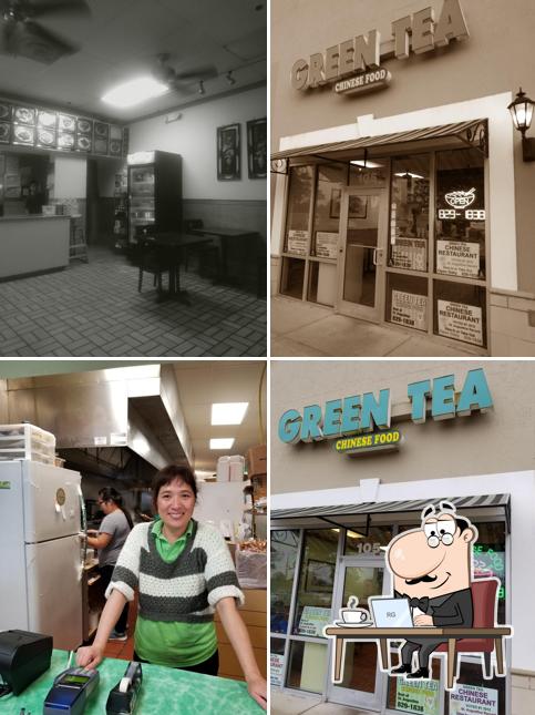 Green Tea