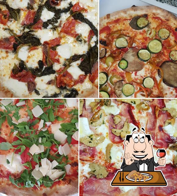 Pizzeria Grotta Azzurra Di Vivenzio Alfredo