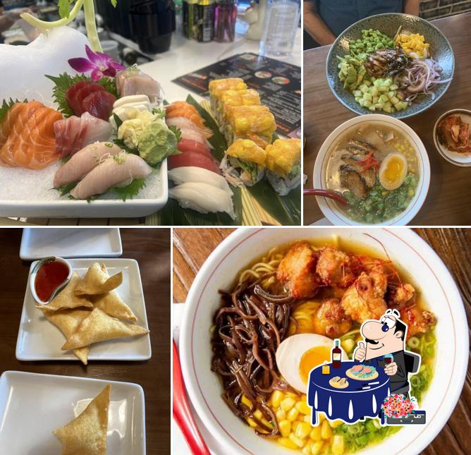 Kiwami Sushi & Ramen