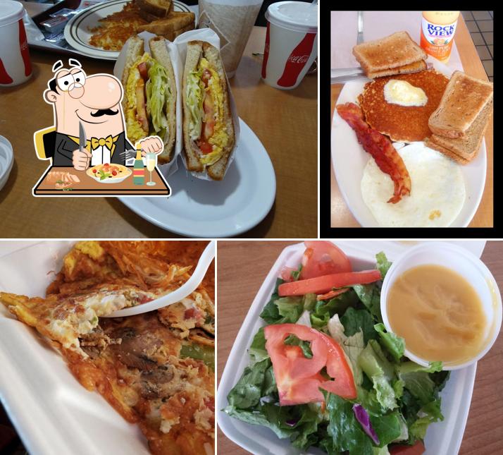 Monk's Charburgers