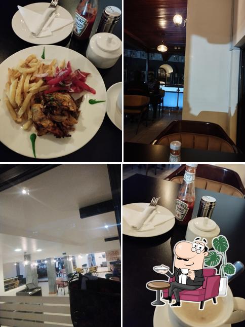 Moonlight Hotel And Restaurant