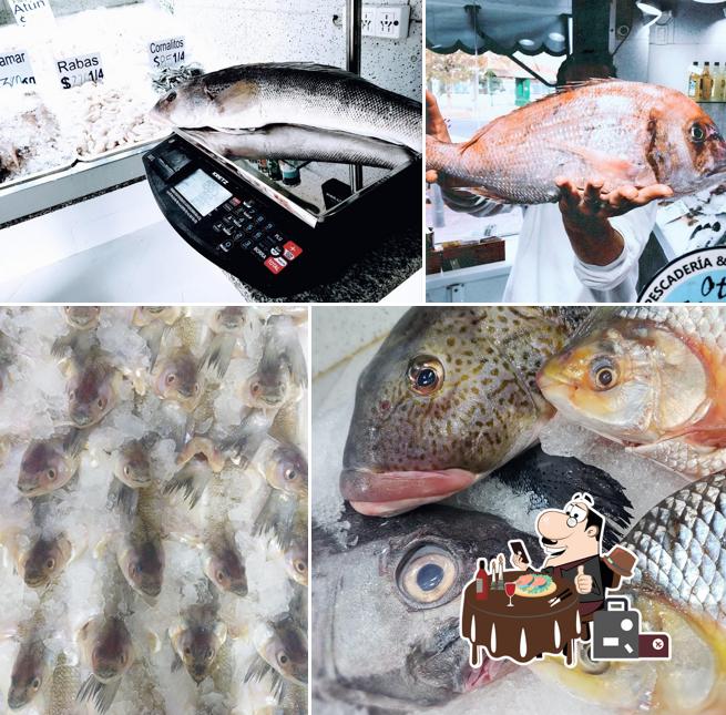 Otro Mundo Pescadería