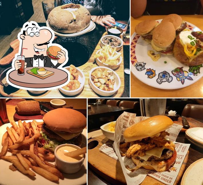Restaurante Outback Steakhouse