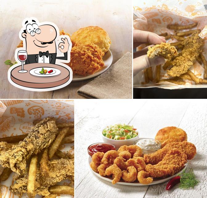 Popeyes Louisiana Kitchen