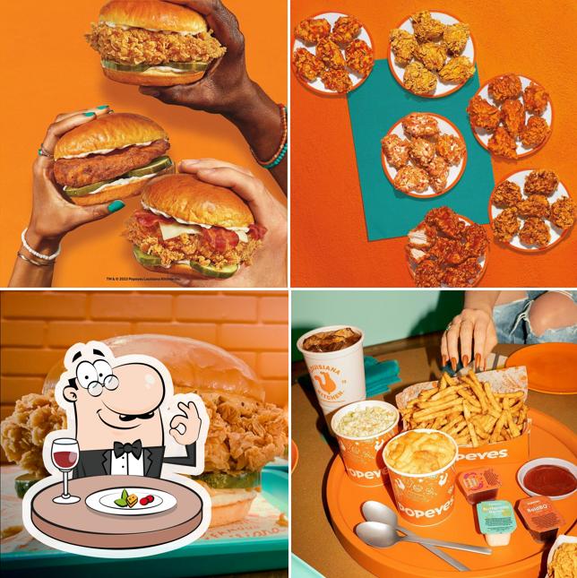Popeyes Louisiana Kitchen