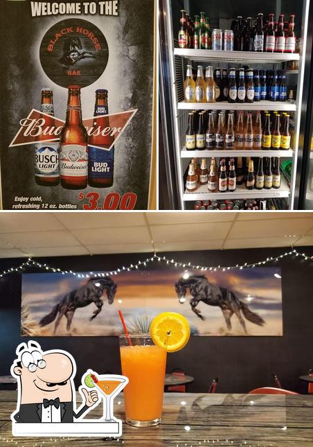 BLACK HORSE BAR