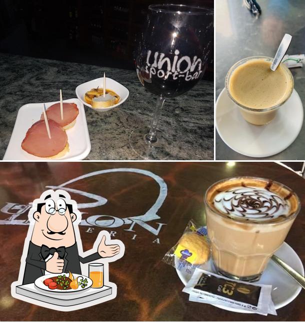 Cafetería Unión