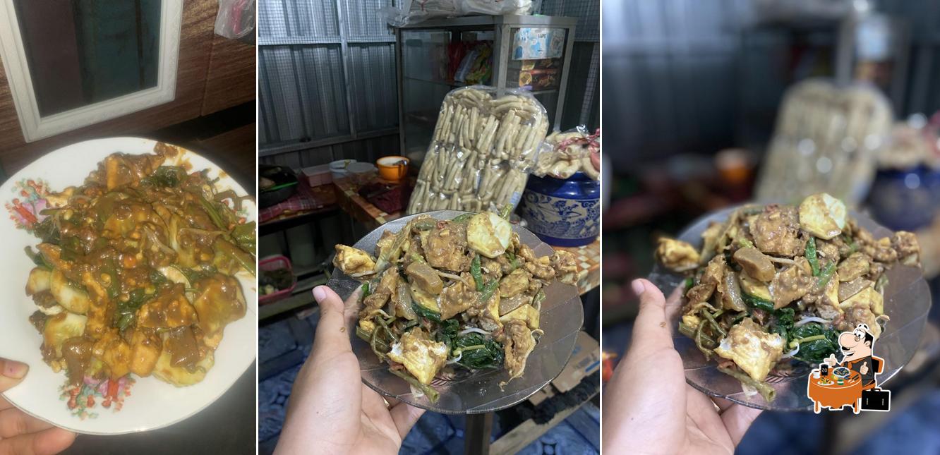 Rujak“BU EDI SANTREAN"