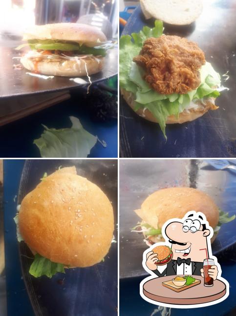Bismillah Burger Point