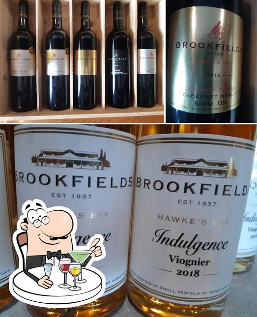 Brookfields Vineyard