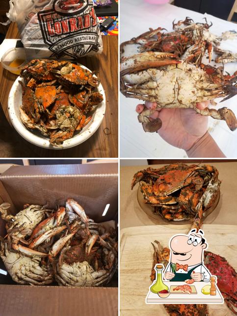 Conrad's Crabs & Seafood Market -Parkville,MD