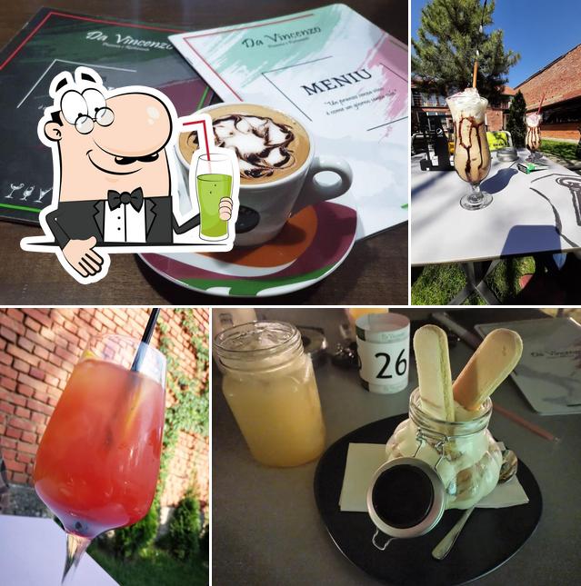 Da Vincenzo Pizzeria e Ristorante