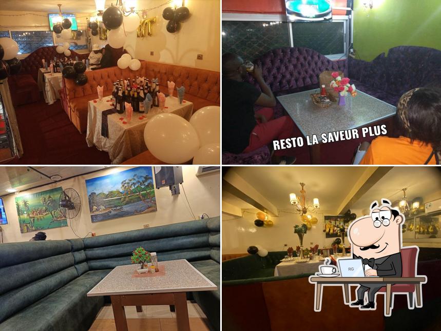 Restaurant Gastronomique La Saveur Plus