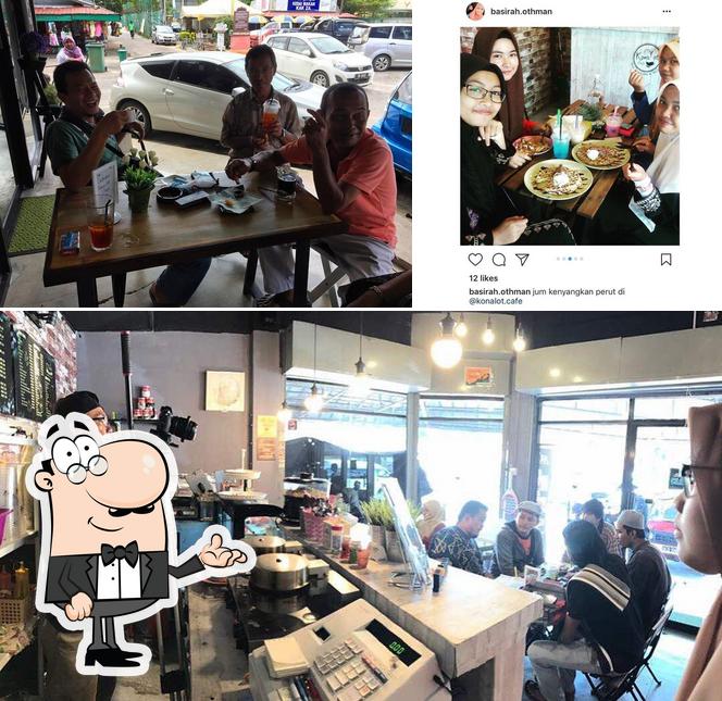 Kona Lot Cafe