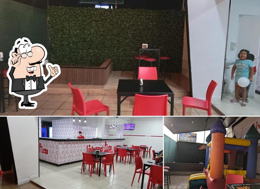 Livorno's Pizza Colima