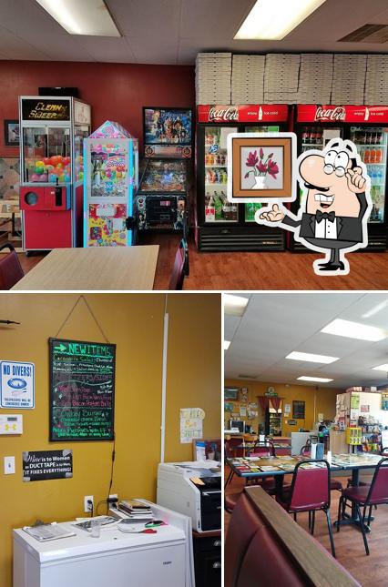 Meeker's Main Street Pizza