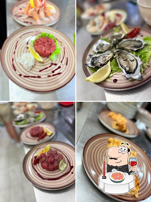 Ristorante Tra Mare e Laguna