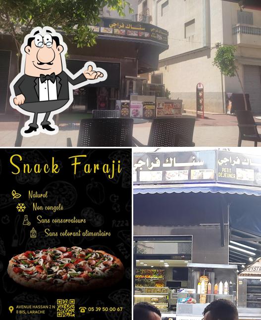 Snack Faraji