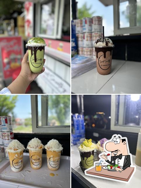 Sostang Kitchenyummy & Sweet Smoothy