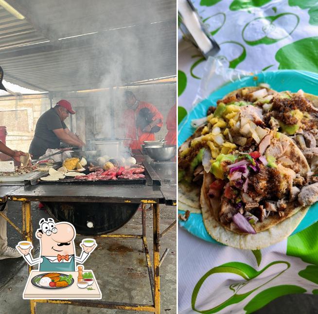Tacos Muñeco Grill