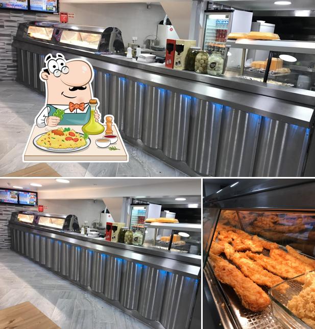 The Codfather Fish & Chips