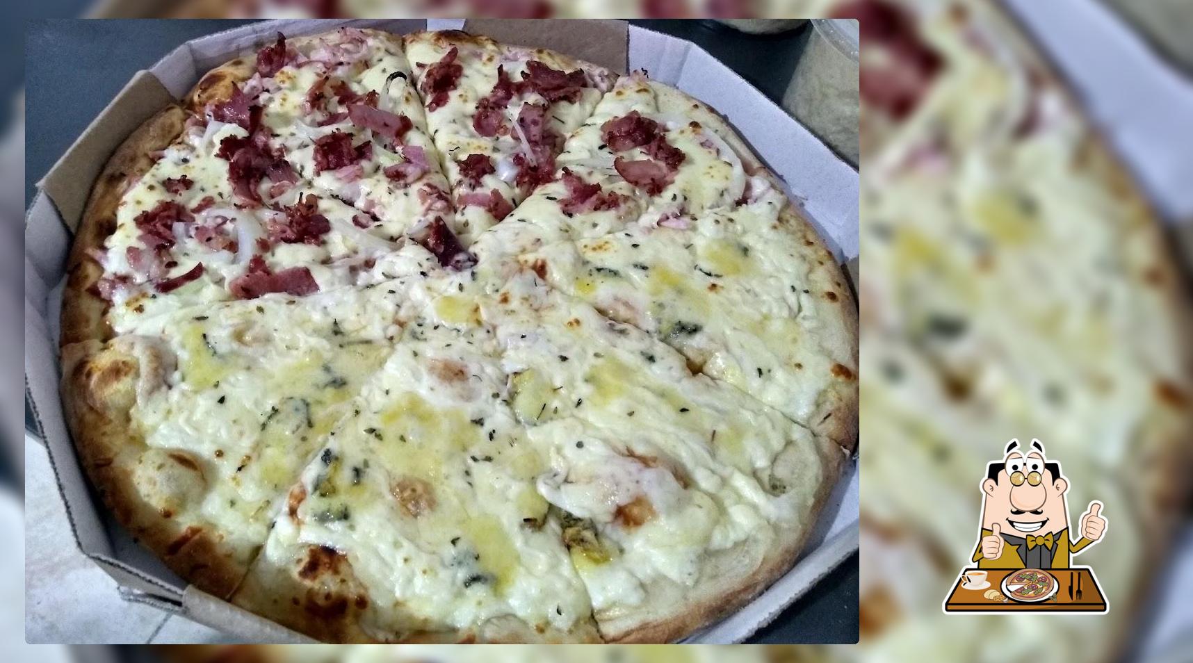 ZAMPS PIZZAS