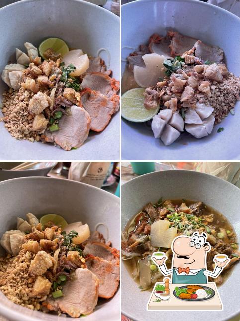 ร้านอาหาร ก๋วยเตี๋ยวบ้านตุ๊ด