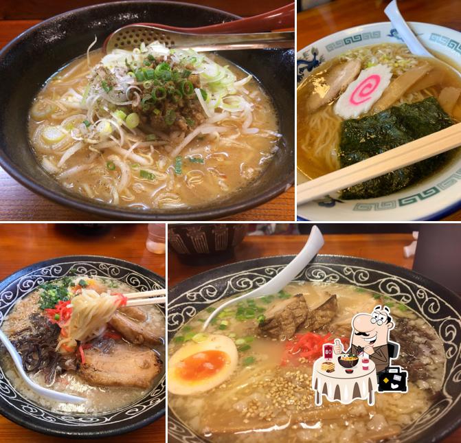らーめんはうす新治亭