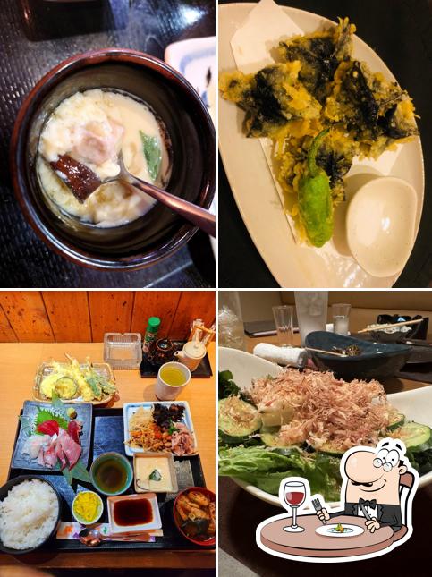 菜食酒房 とむ
