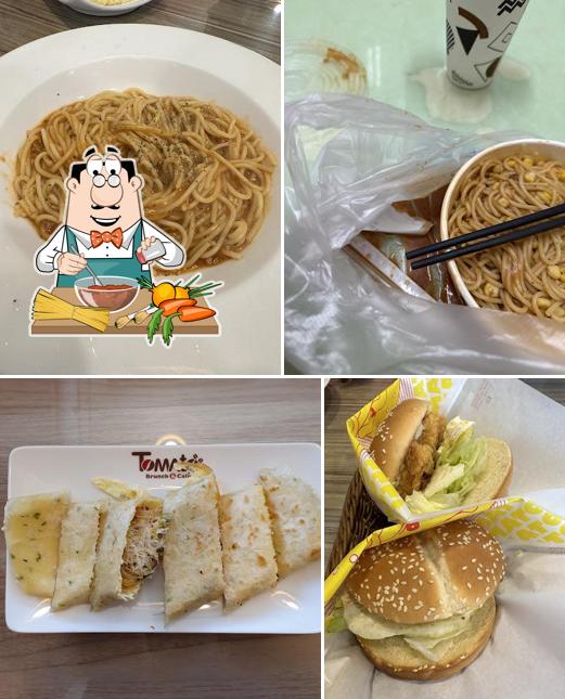 蕃茄村 屏東東港中山店 早餐 早午餐