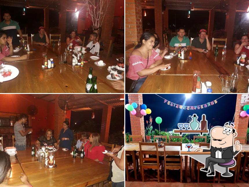 Restaurante El Fogón