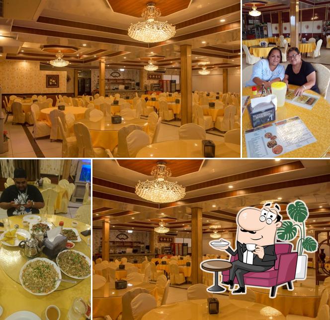 Restaurante Wongwong