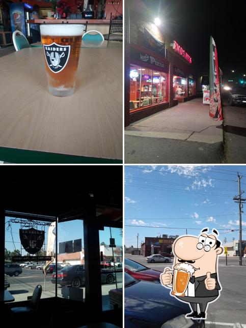 Rico's Pizza