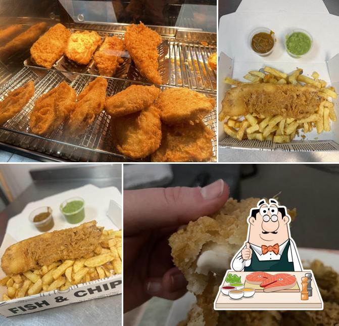 Royal Fish & Chips