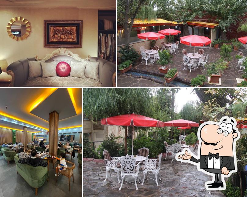 Tabiat Garden Restaurant