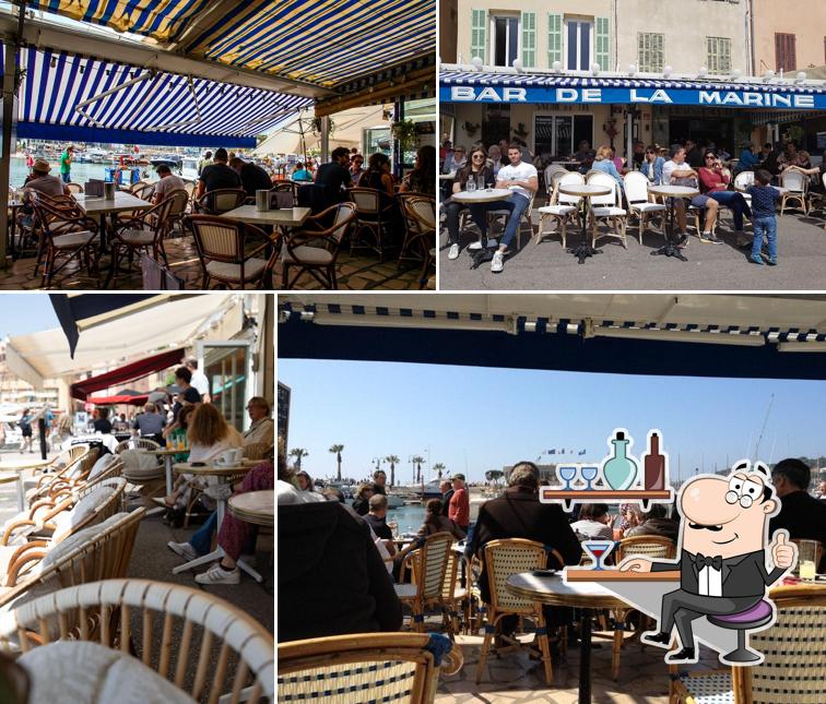 Bar De La Marine