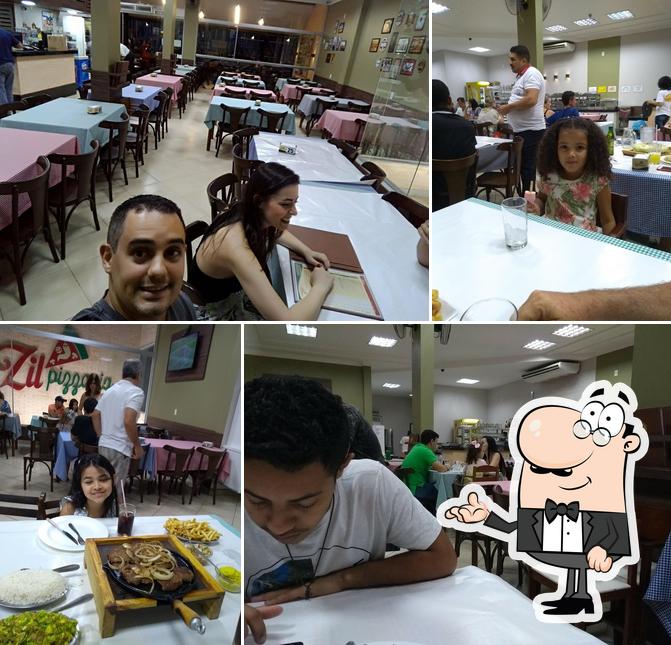 Zil Pizzaria e Restaurante Linhares