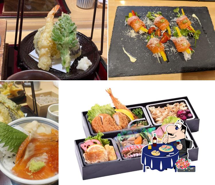 お食事処 楽 甲府店