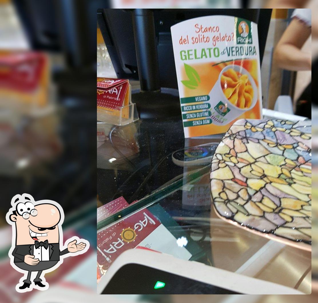 Ristorante Agorà di Fabrizio Santa Marta Capena (Roma)