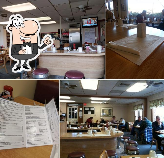 Brookside Cafe