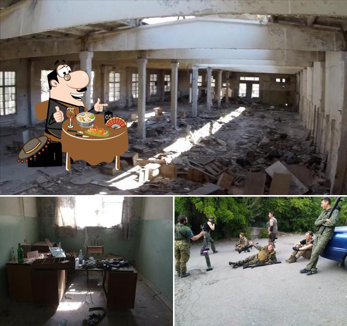 Столовая ОАО "Завод "Электроаппарат"