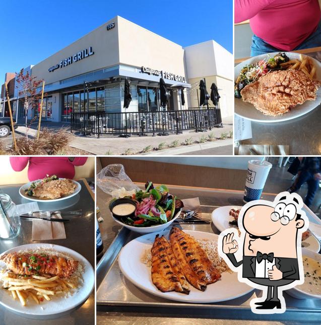 California Fish Grill