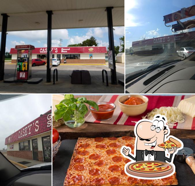 Casey's
