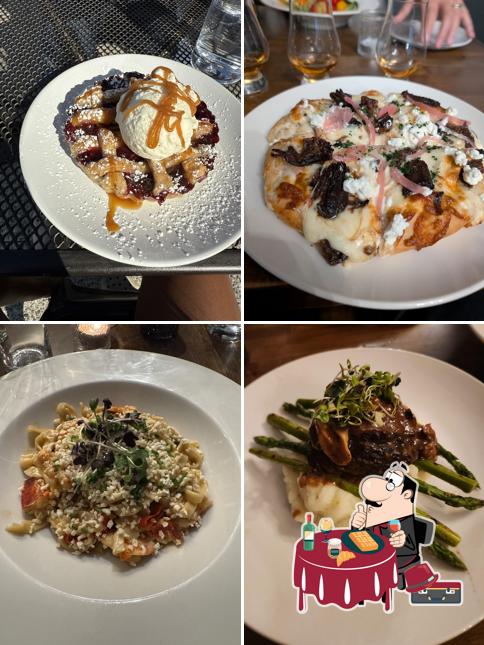 Cecil's Wine & Whiskey Bar - Restaurant