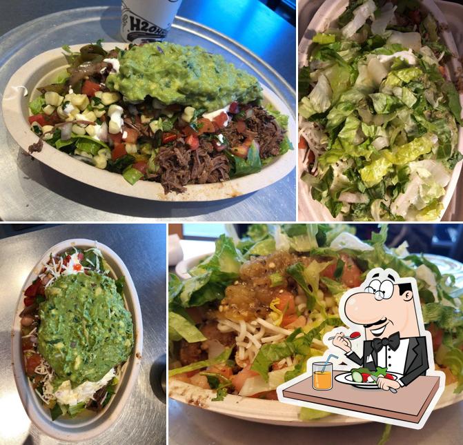 Chipotle Mexican Grill