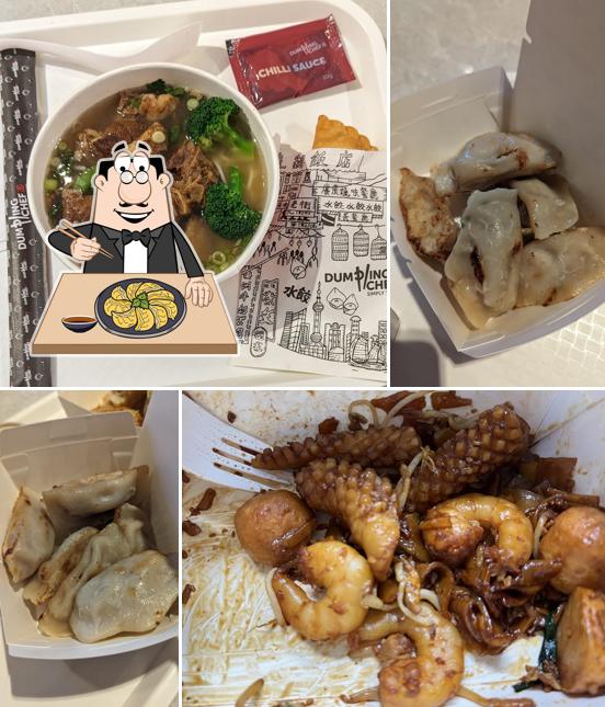Dumpling Chef Tea Tree Plaza