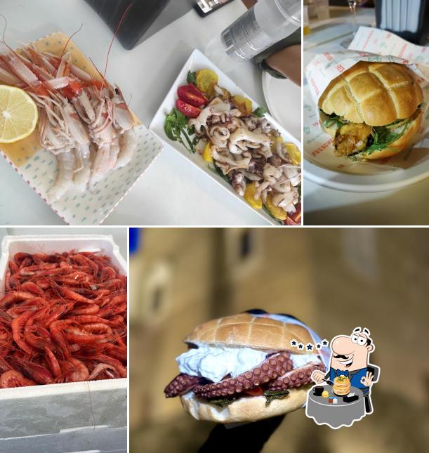 FRESCHERIA...officina del mare