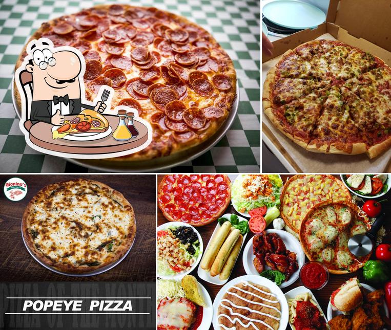 Gionino's Pizzeria of Tallmadge