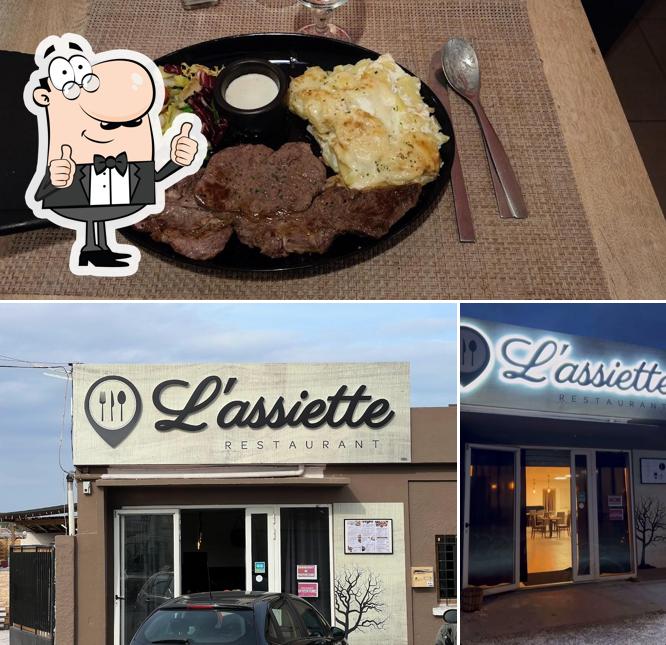 L’Assiette