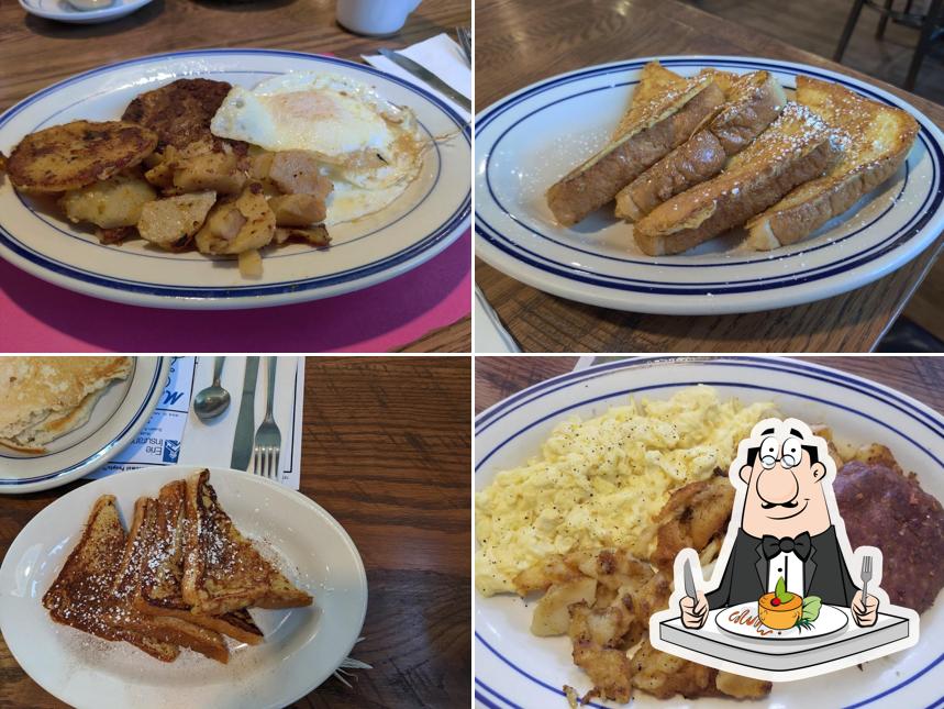 Marie's Diner